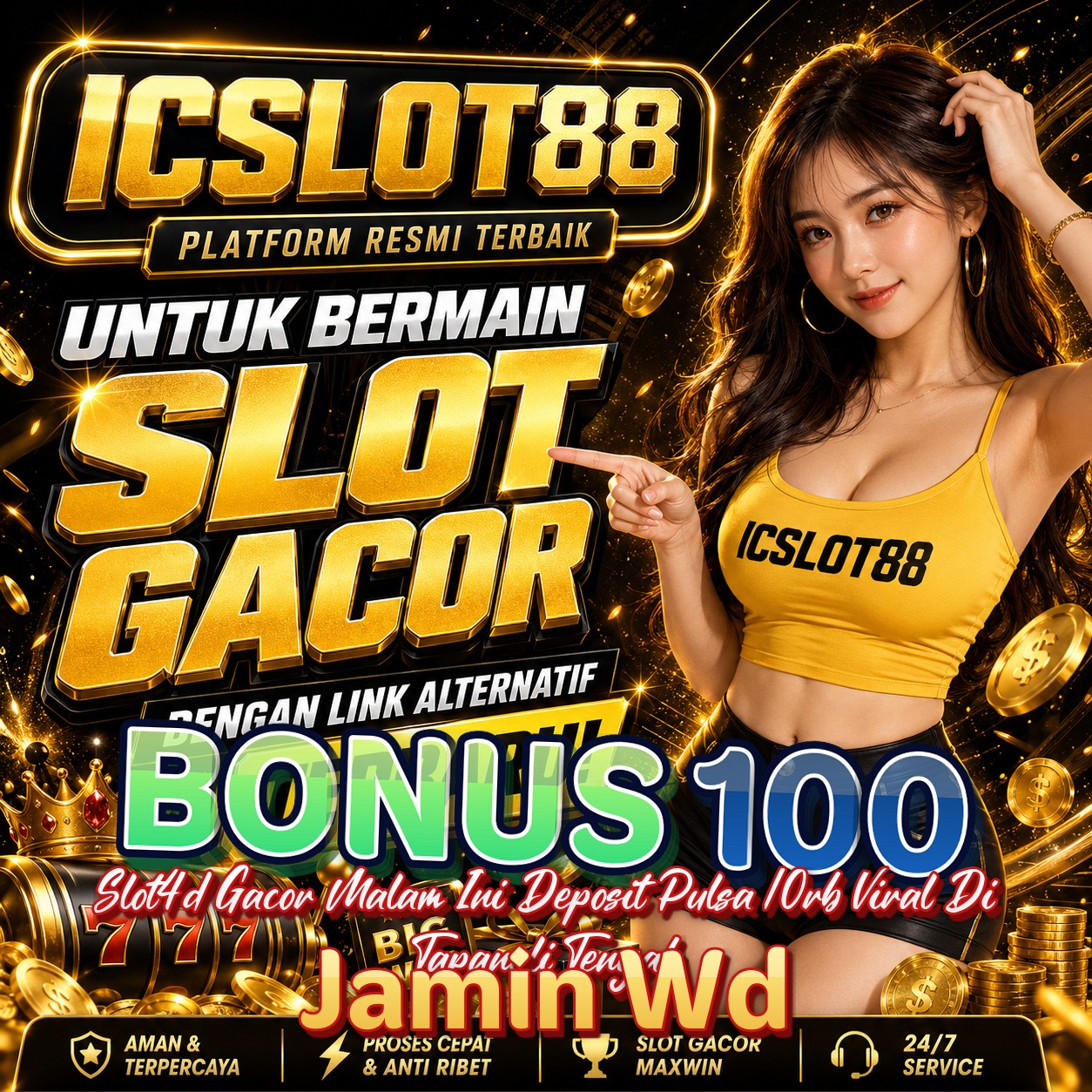 BONUS 100